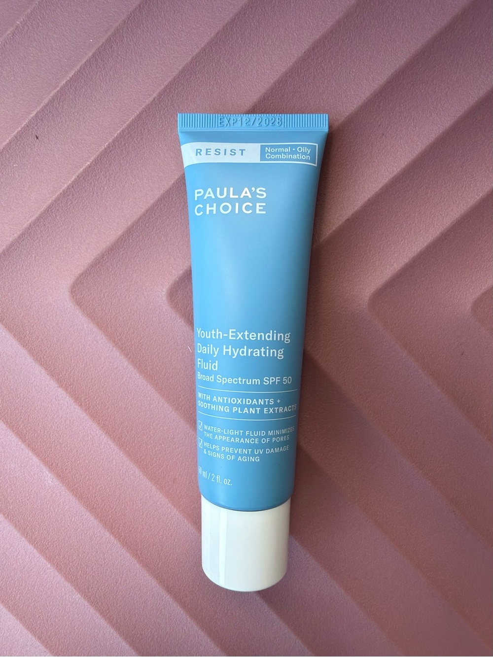 Paula's Choice Resist Youth-Extending Daily Hydrating Fluid SPF 50